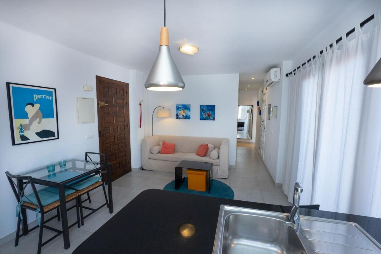 ネルハCapistrano Playa 712 Menyberアパートメント エクステリア 写真