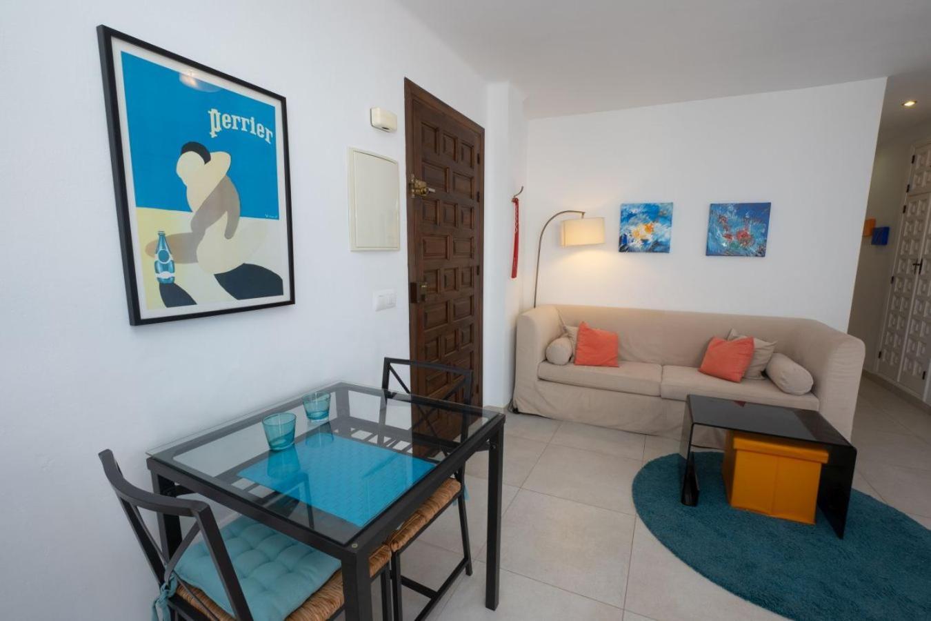 ネルハCapistrano Playa 712 Menyberアパートメント エクステリア 写真