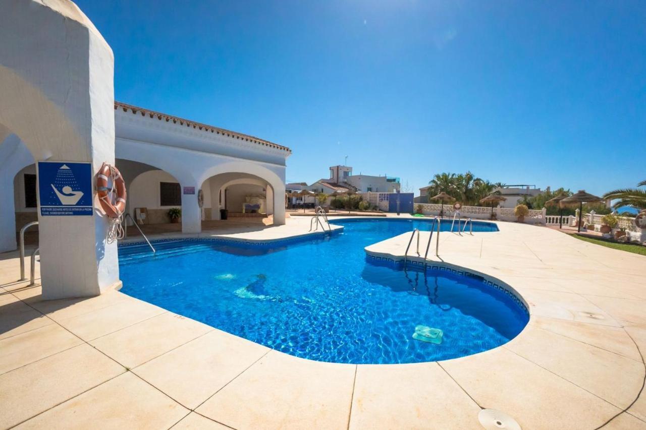 ネルハCapistrano Playa 712 Menyberアパートメント エクステリア 写真