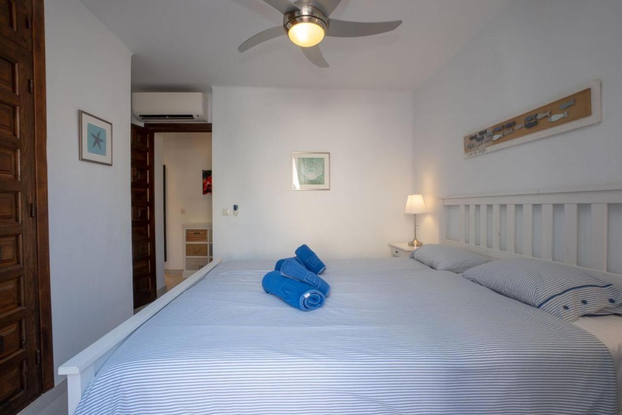 ネルハCapistrano Playa 712 Menyberアパートメント エクステリア 写真