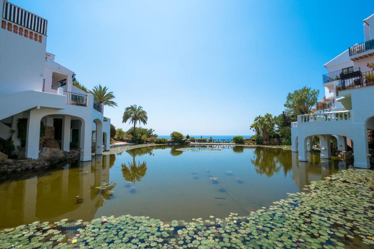 ネルハCapistrano Playa 712 Menyberアパートメント エクステリア 写真