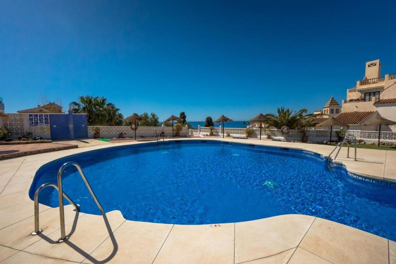ネルハCapistrano Playa 712 Menyberアパートメント エクステリア 写真