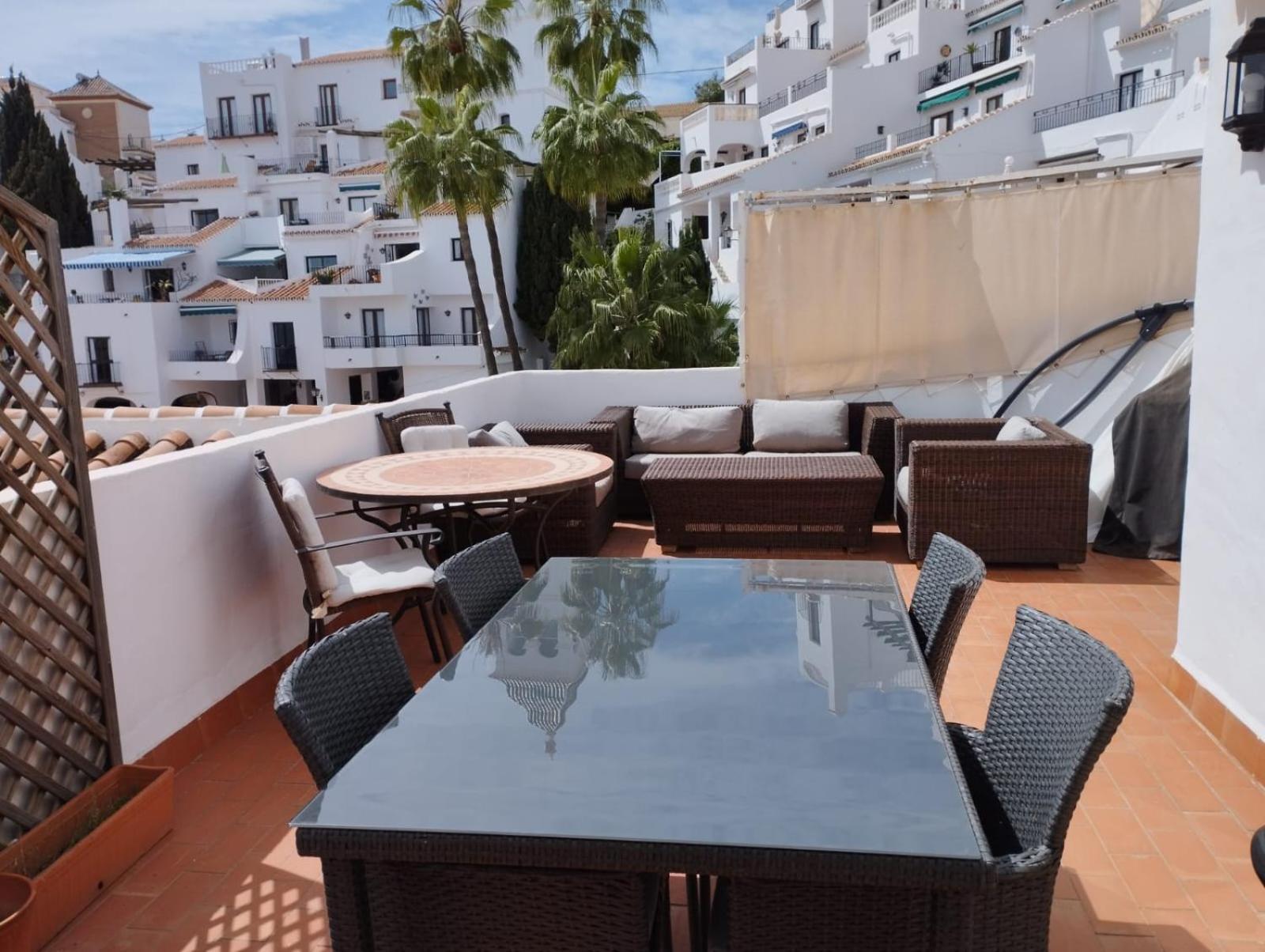 ネルハCapistrano Playa 712 Menyberアパートメント エクステリア 写真
