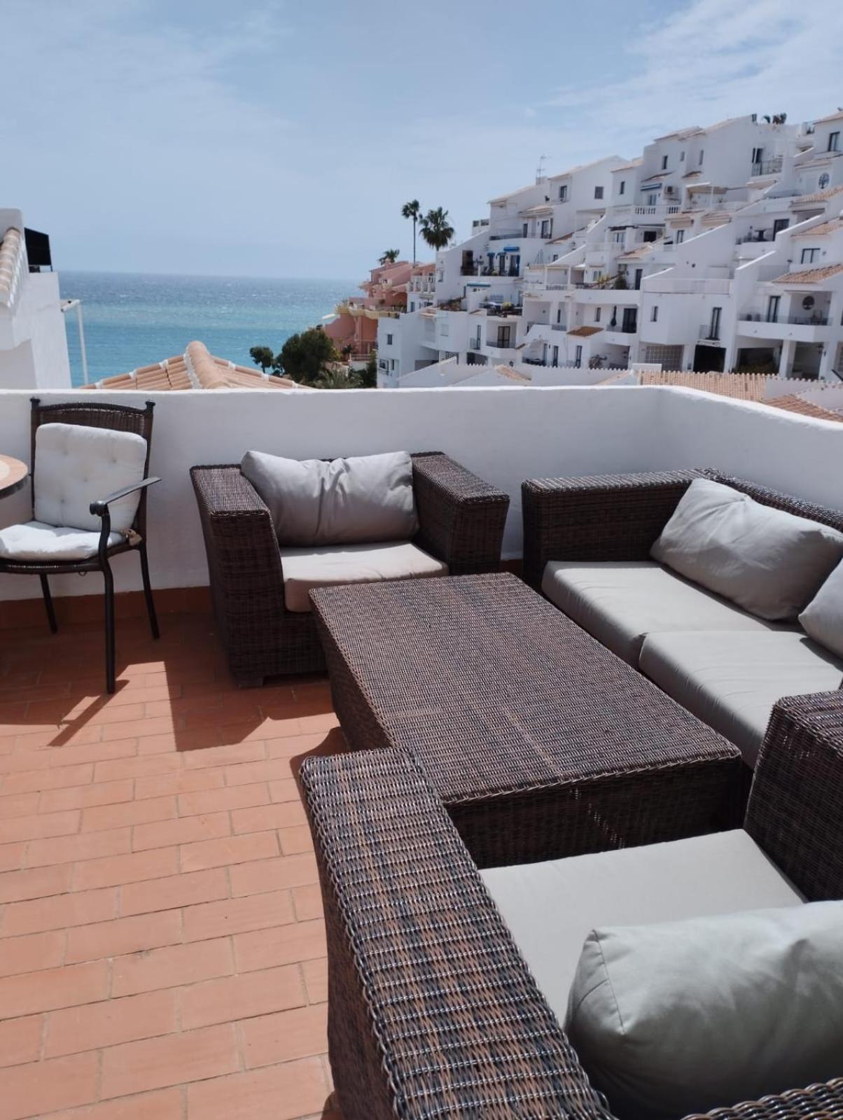 ネルハCapistrano Playa 712 Menyberアパートメント エクステリア 写真